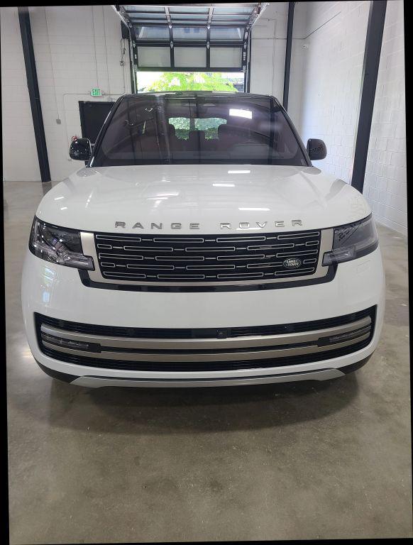 used 2023 Land Rover Range Rover car, priced at $132,000