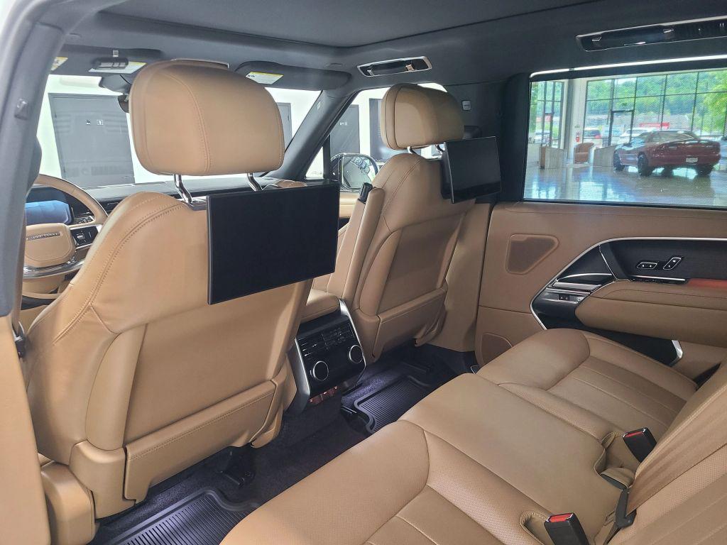 used 2023 Land Rover Range Rover car, priced at $132,000