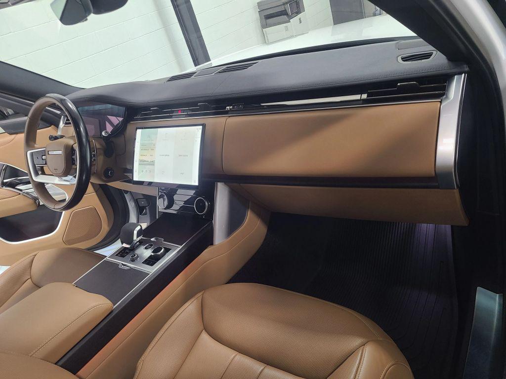 used 2023 Land Rover Range Rover car, priced at $132,000