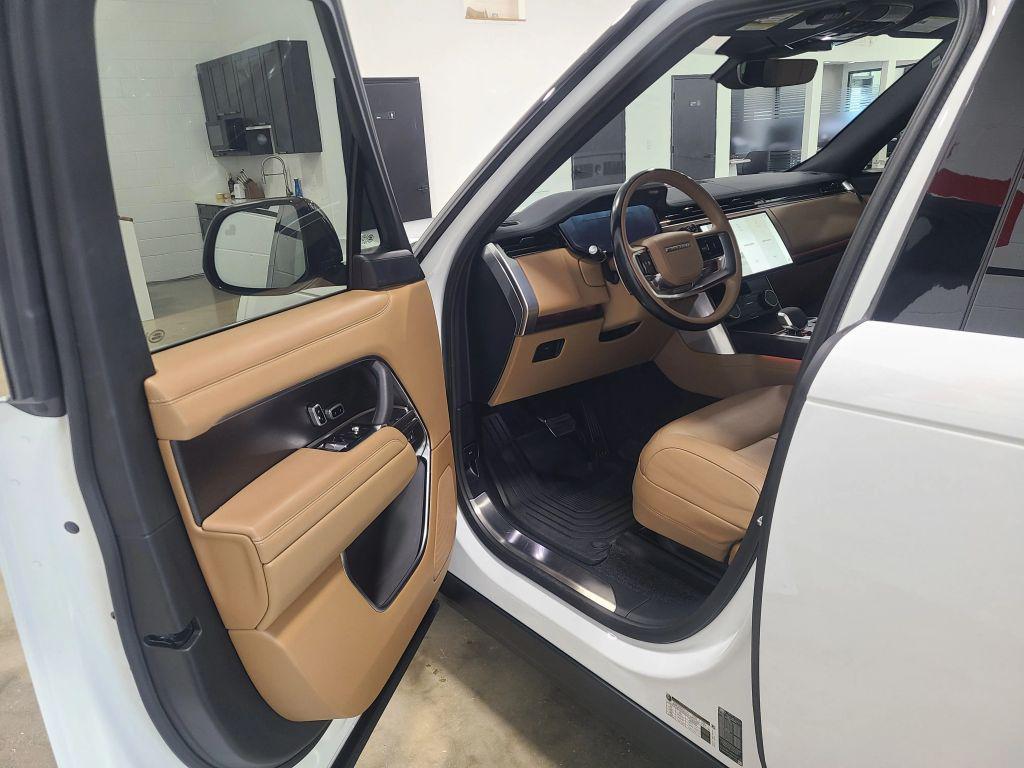 used 2023 Land Rover Range Rover car, priced at $132,000