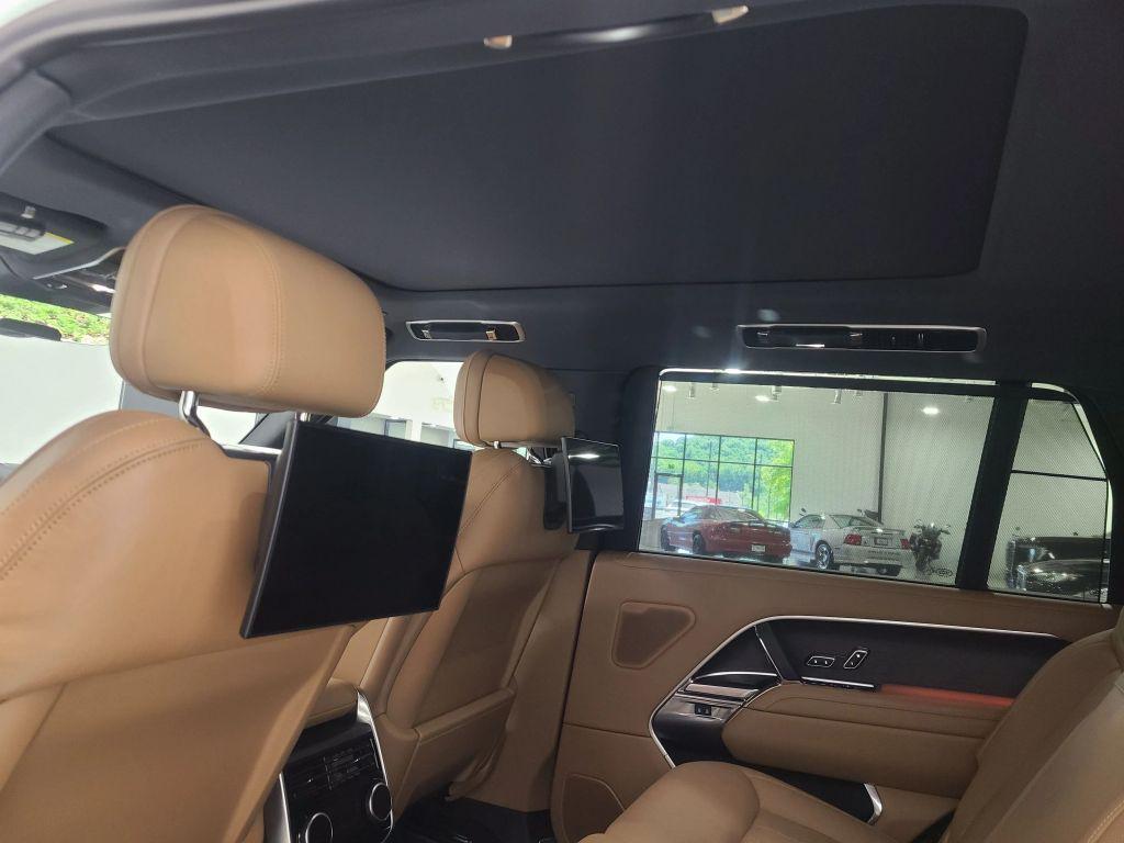 used 2023 Land Rover Range Rover car, priced at $132,000