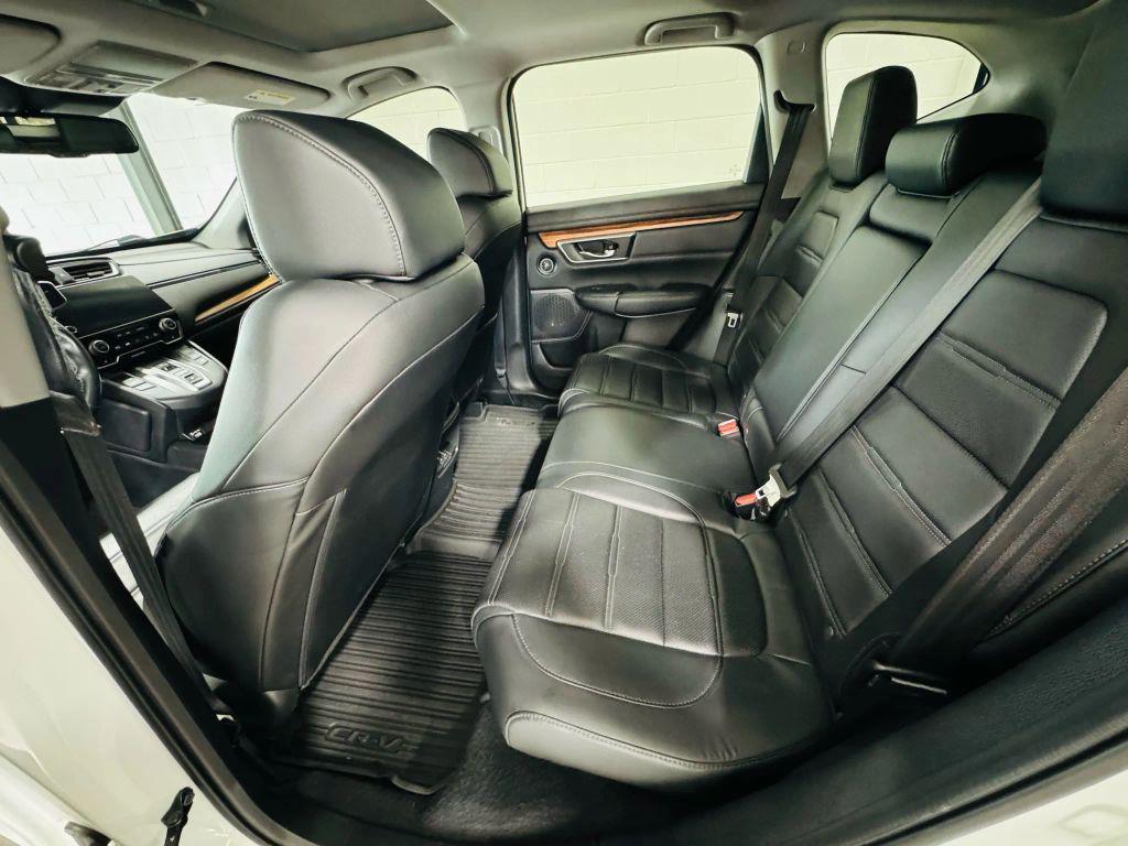 used 2020 Honda CR-V Hybrid car, priced at $23,500