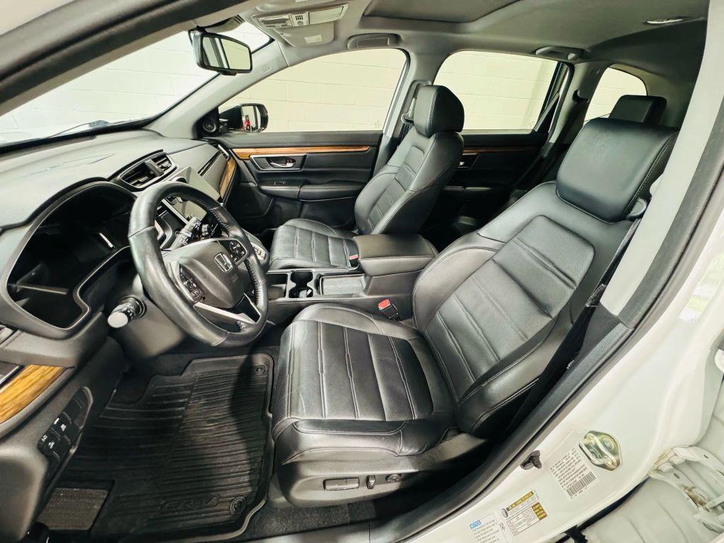 used 2020 Honda CR-V Hybrid car, priced at $23,500