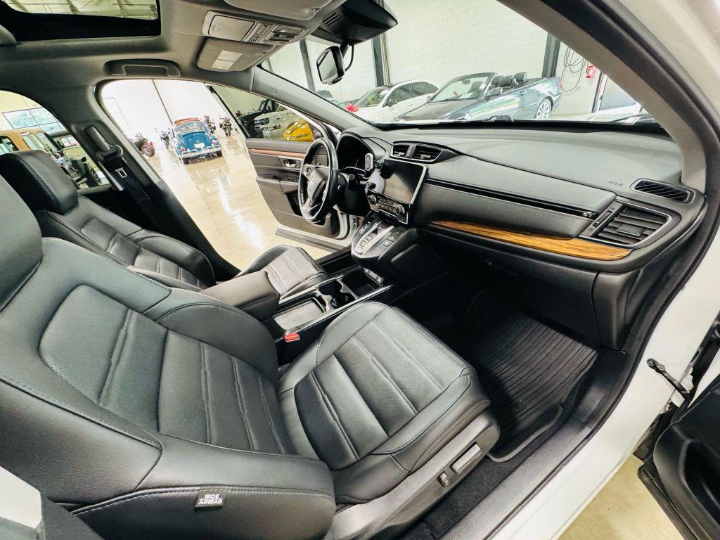 used 2020 Honda CR-V Hybrid car, priced at $23,500