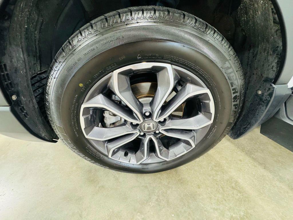 used 2020 Honda CR-V Hybrid car, priced at $23,500
