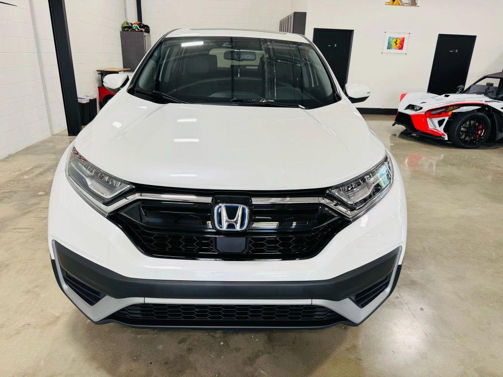 used 2020 Honda CR-V Hybrid car, priced at $23,500