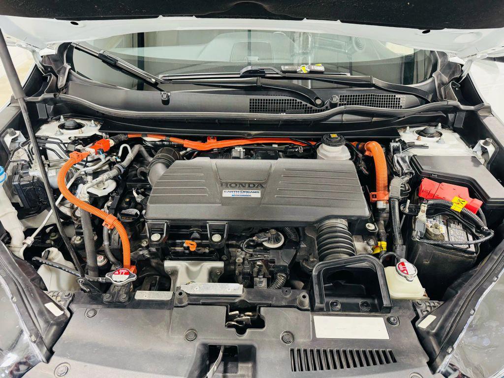 used 2020 Honda CR-V Hybrid car, priced at $23,500