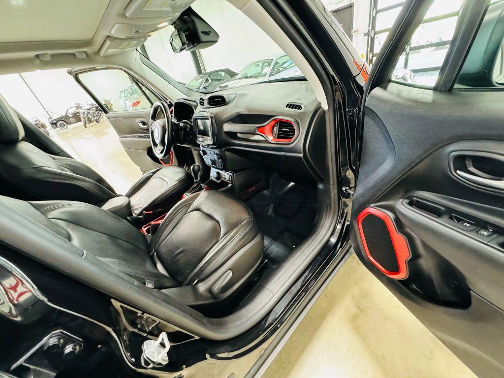 used 2019 Jeep Renegade car, priced at $16,950