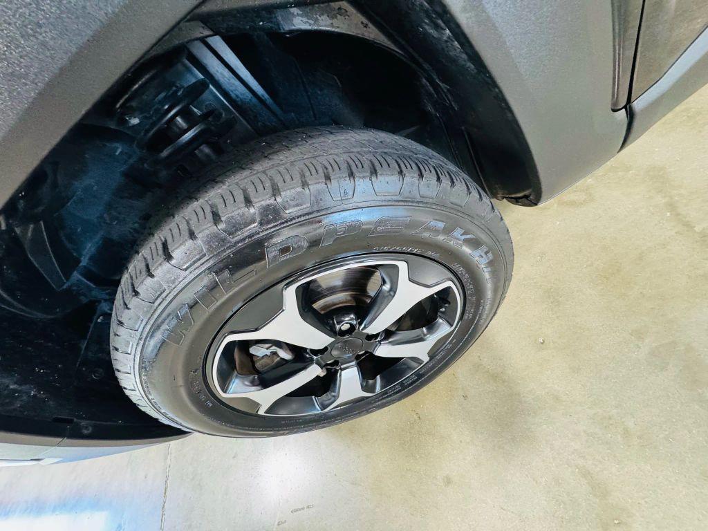 used 2019 Jeep Renegade car, priced at $16,950