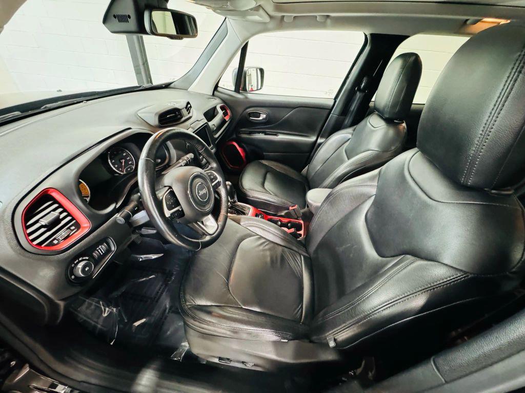 used 2019 Jeep Renegade car, priced at $16,950