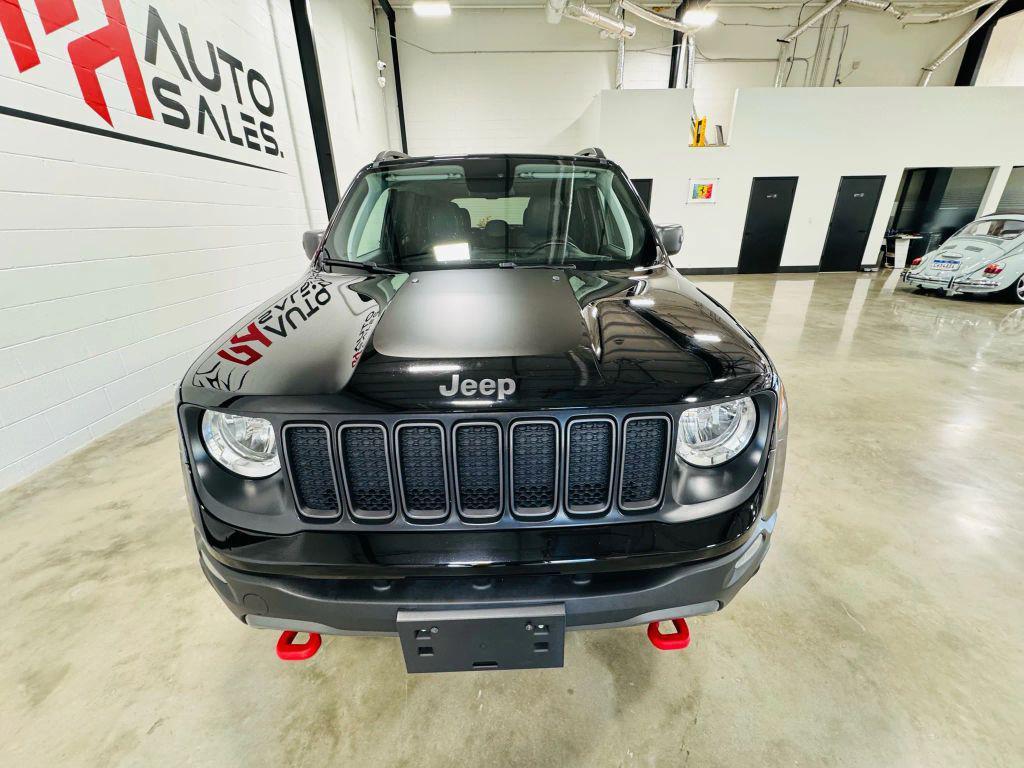 used 2019 Jeep Renegade car, priced at $16,950