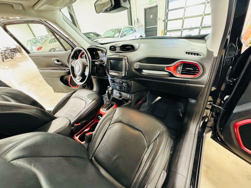 used 2019 Jeep Renegade car, priced at $16,950