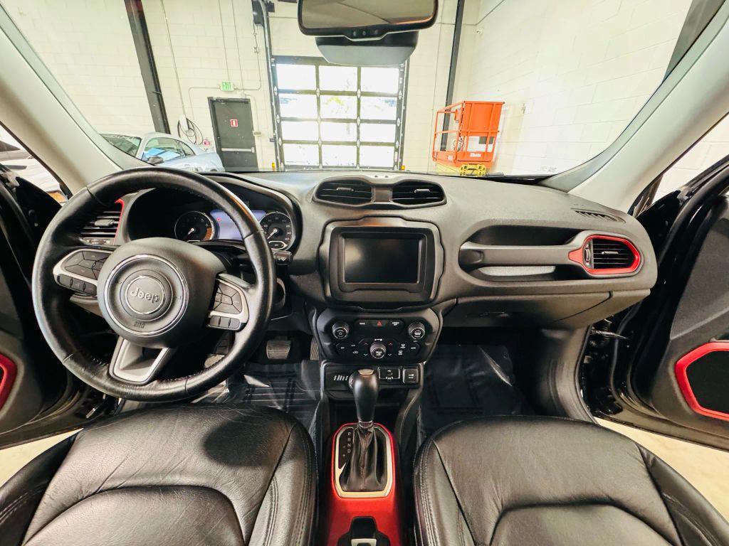 used 2019 Jeep Renegade car, priced at $16,950