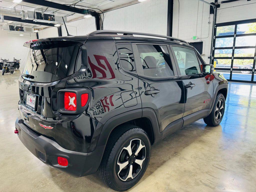 used 2019 Jeep Renegade car, priced at $16,950