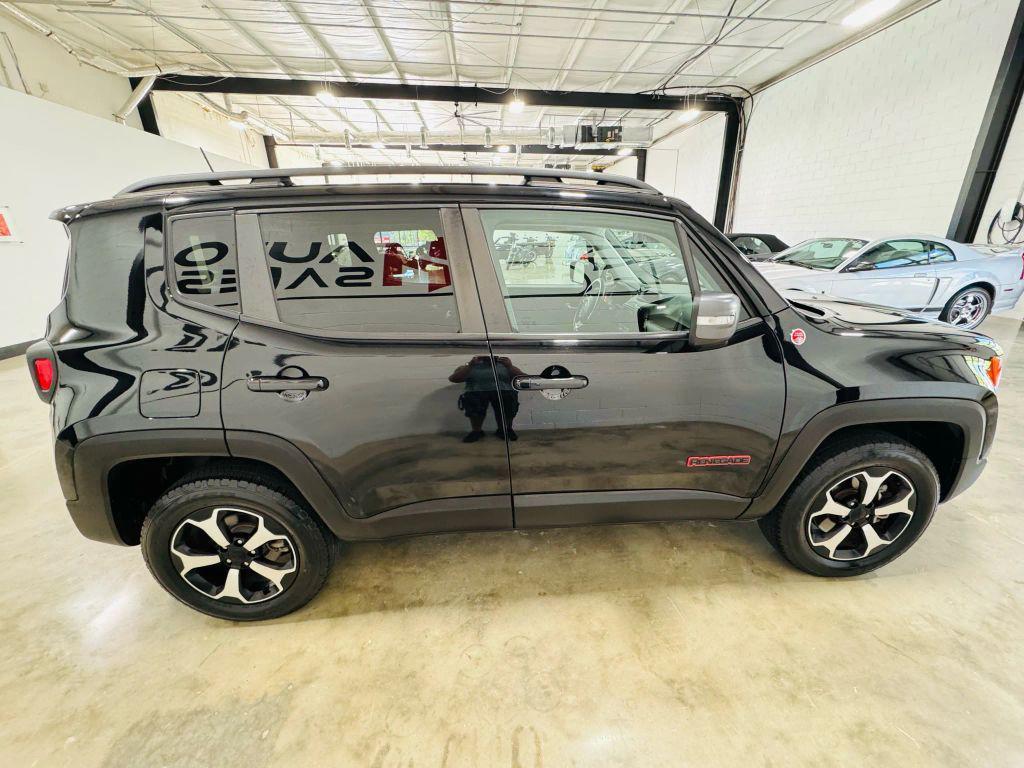 used 2019 Jeep Renegade car, priced at $16,950