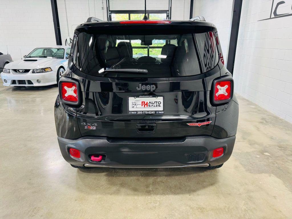 used 2019 Jeep Renegade car, priced at $16,950