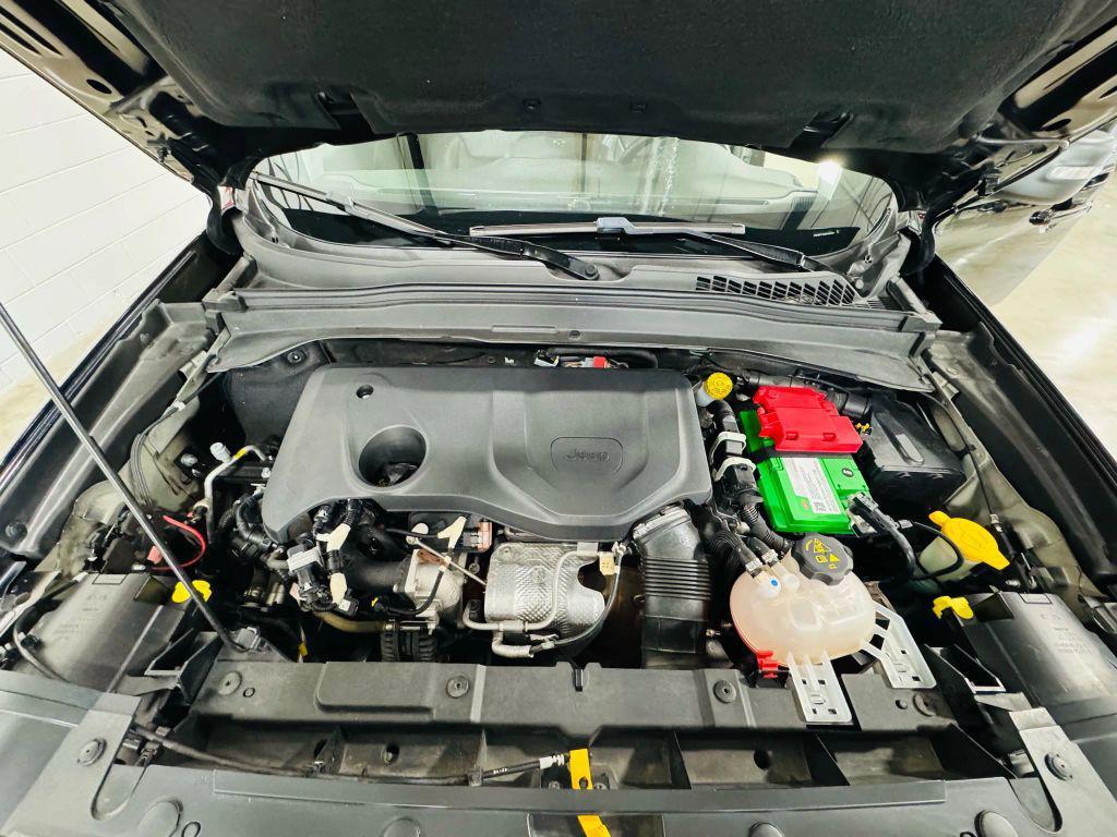 used 2019 Jeep Renegade car, priced at $16,950