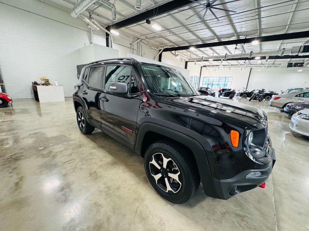 used 2019 Jeep Renegade car, priced at $16,950