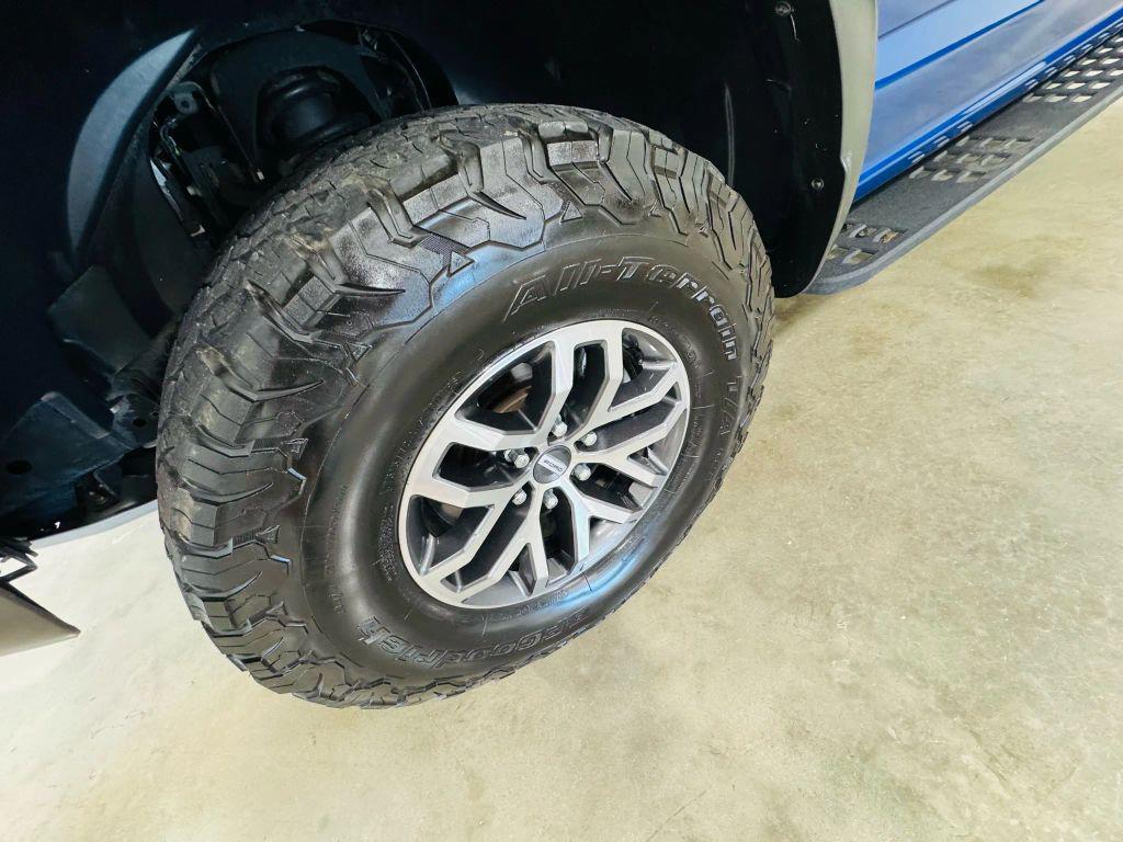 used 2018 Ford F-150 car, priced at $36,500