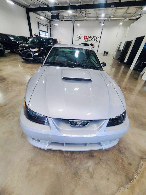 used 2002 Ford Mustang car, priced at $32,000