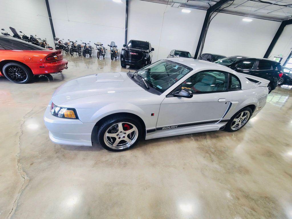 used 2002 Ford Mustang car, priced at $32,000