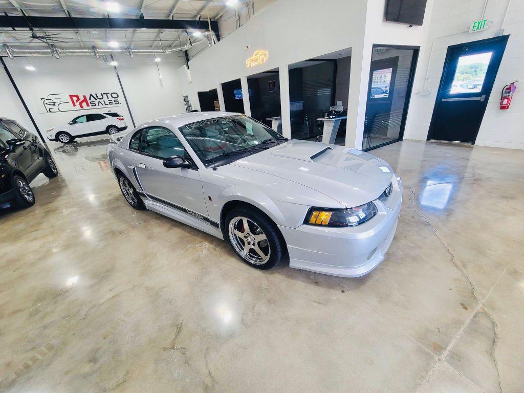 used 2002 Ford Mustang car, priced at $32,000