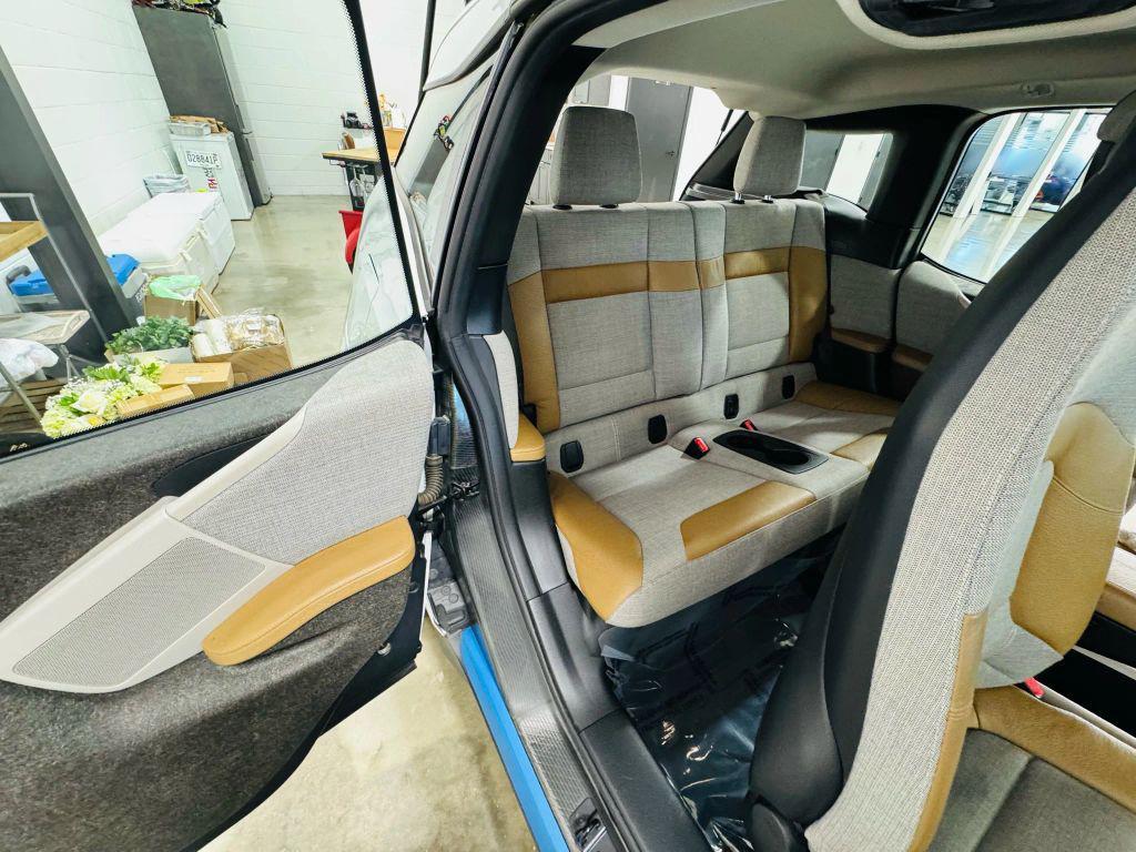 used 2015 BMW i3 car, priced at $9,850