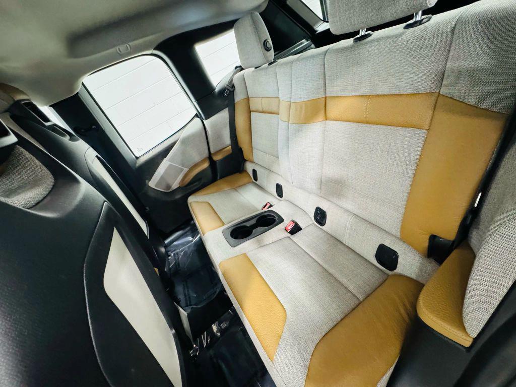 used 2015 BMW i3 car, priced at $9,850