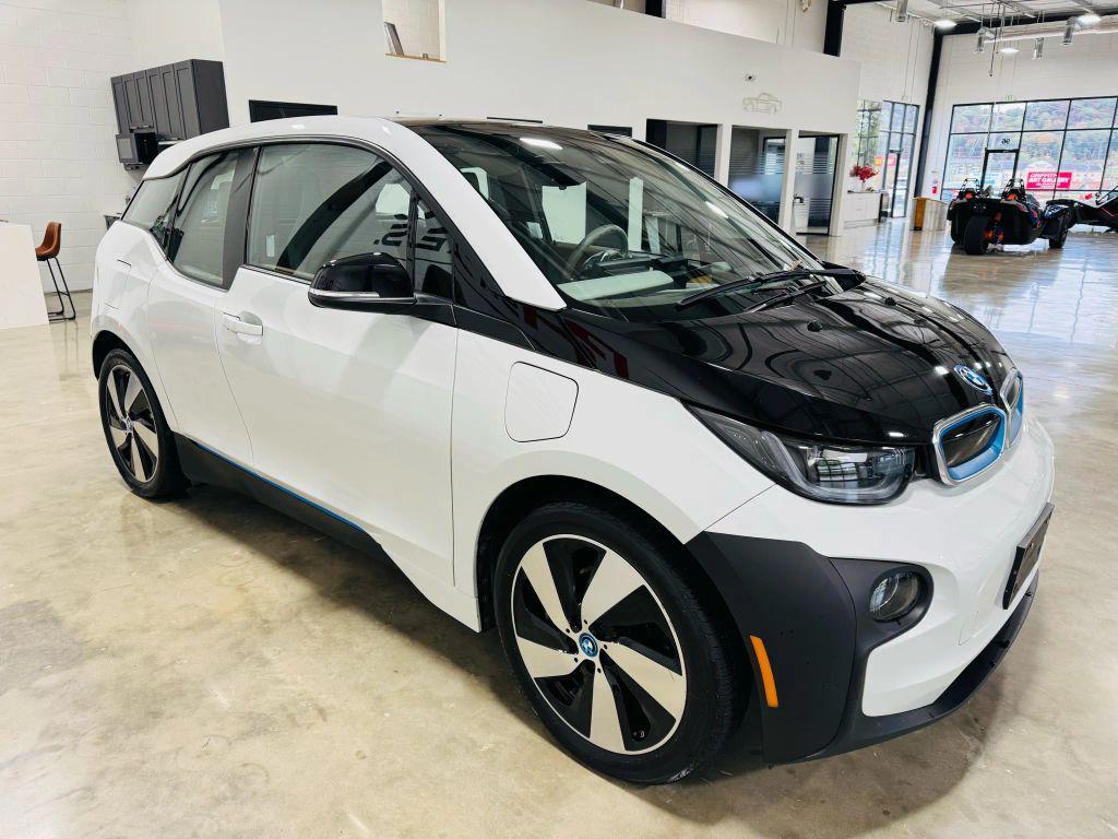 used 2015 BMW i3 car, priced at $9,850