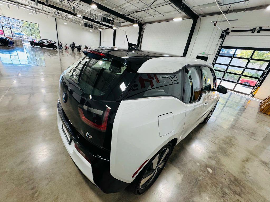 used 2015 BMW i3 car, priced at $9,850