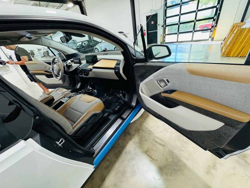 used 2015 BMW i3 car, priced at $9,850