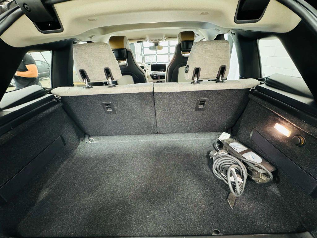 used 2015 BMW i3 car, priced at $9,850