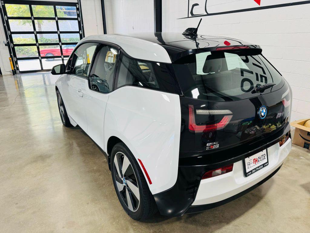 used 2015 BMW i3 car, priced at $9,850