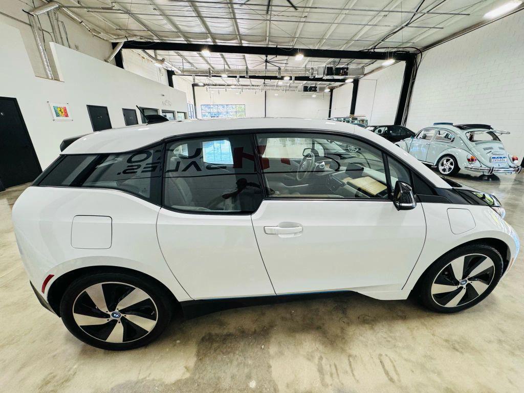 used 2015 BMW i3 car, priced at $9,850