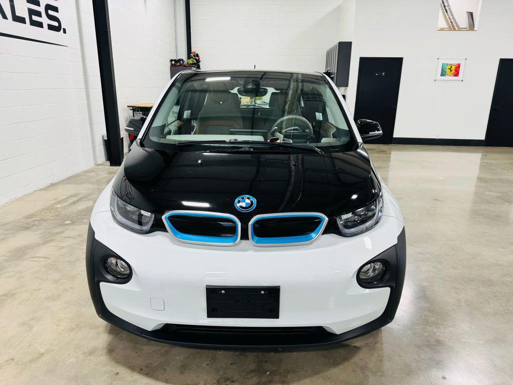 used 2015 BMW i3 car, priced at $9,850