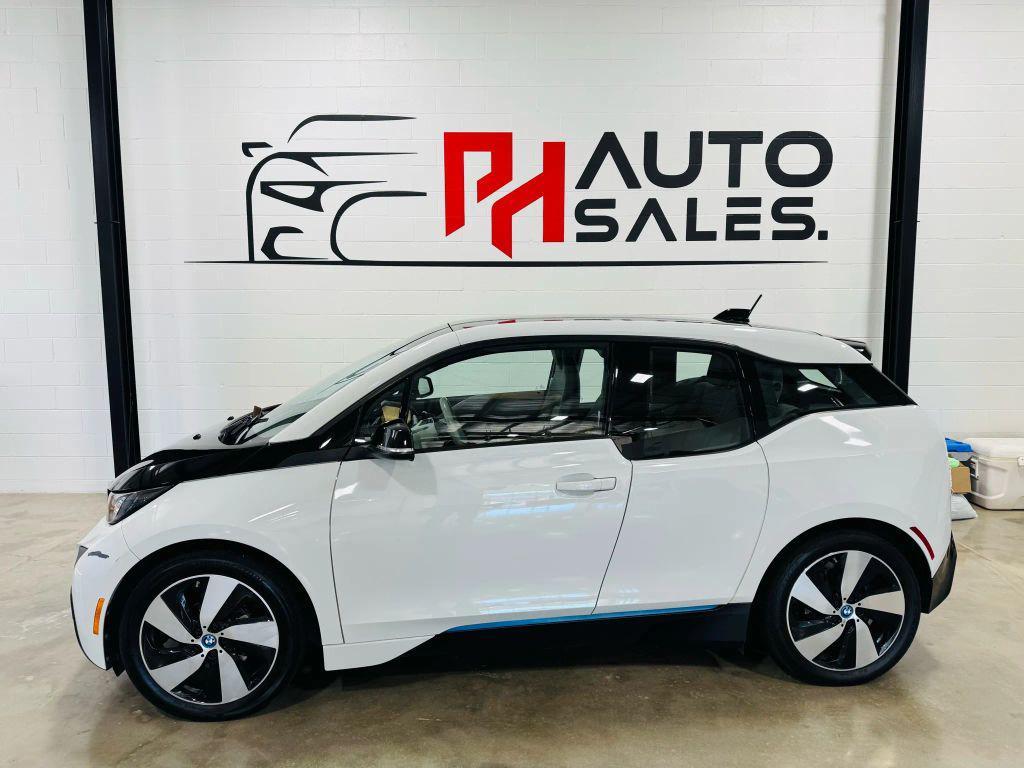 used 2015 BMW i3 car, priced at $9,850