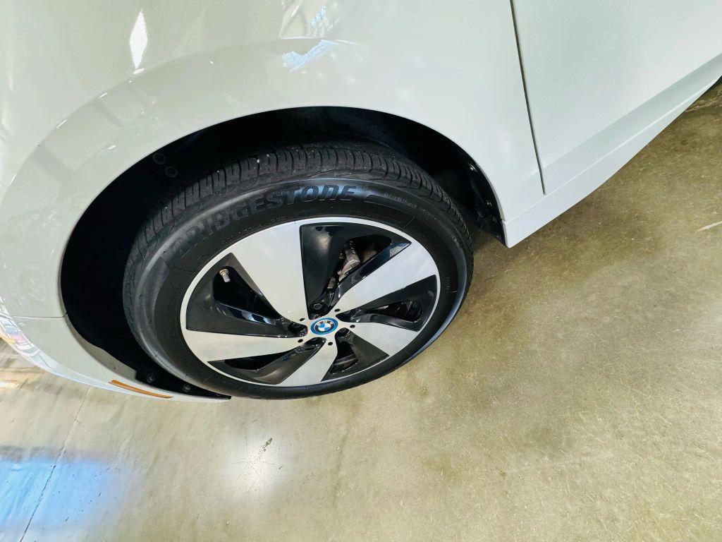 used 2015 BMW i3 car, priced at $9,850