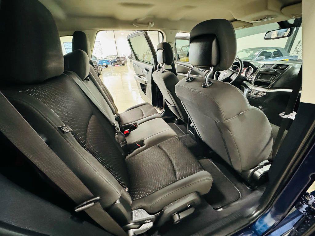 used 2018 Dodge Journey car, priced at $12,880