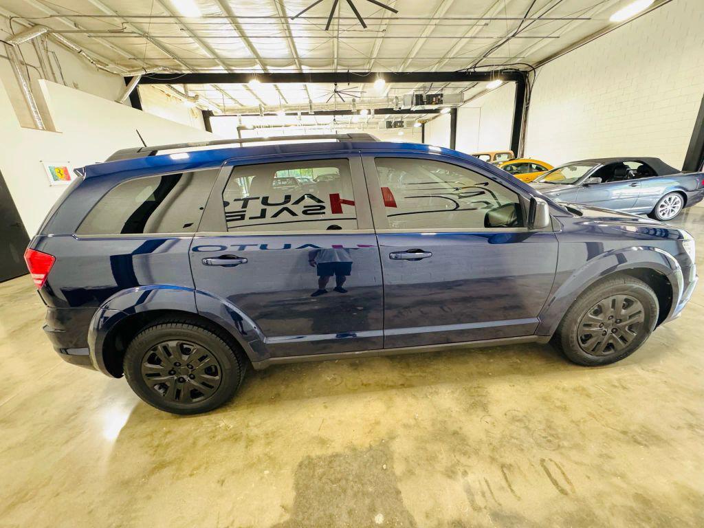 used 2018 Dodge Journey car, priced at $12,880