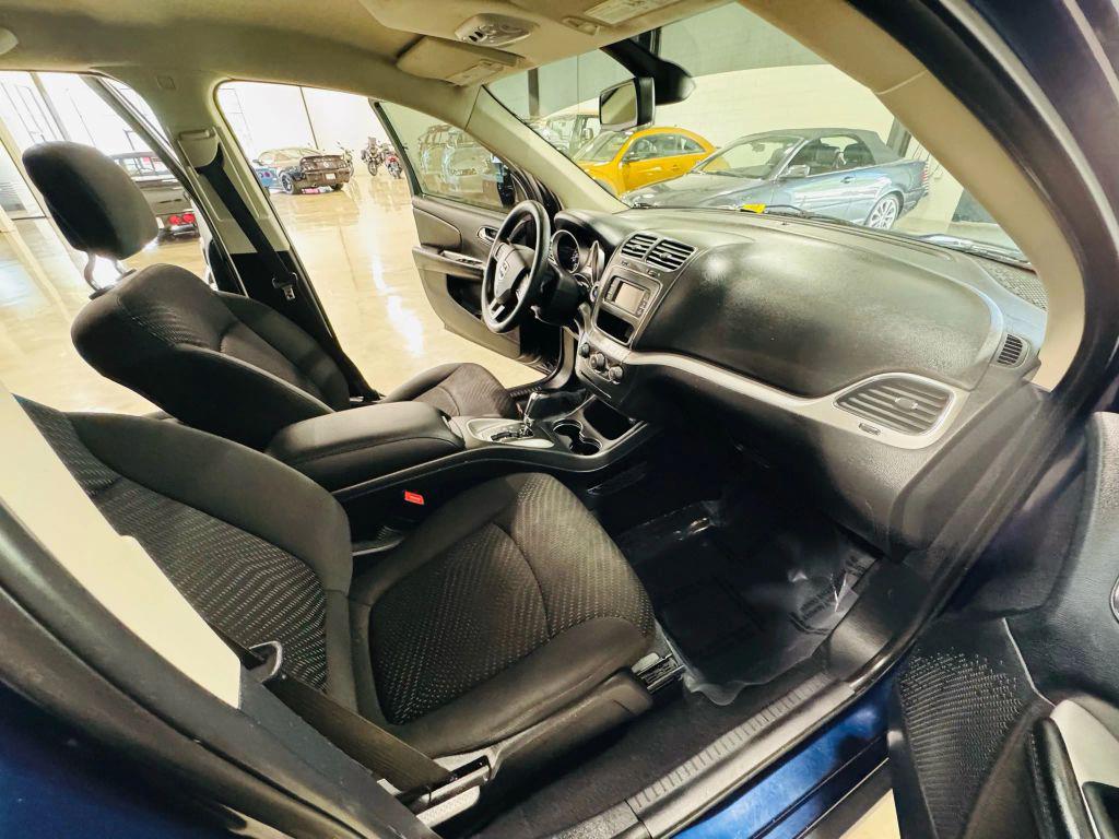 used 2018 Dodge Journey car, priced at $12,880