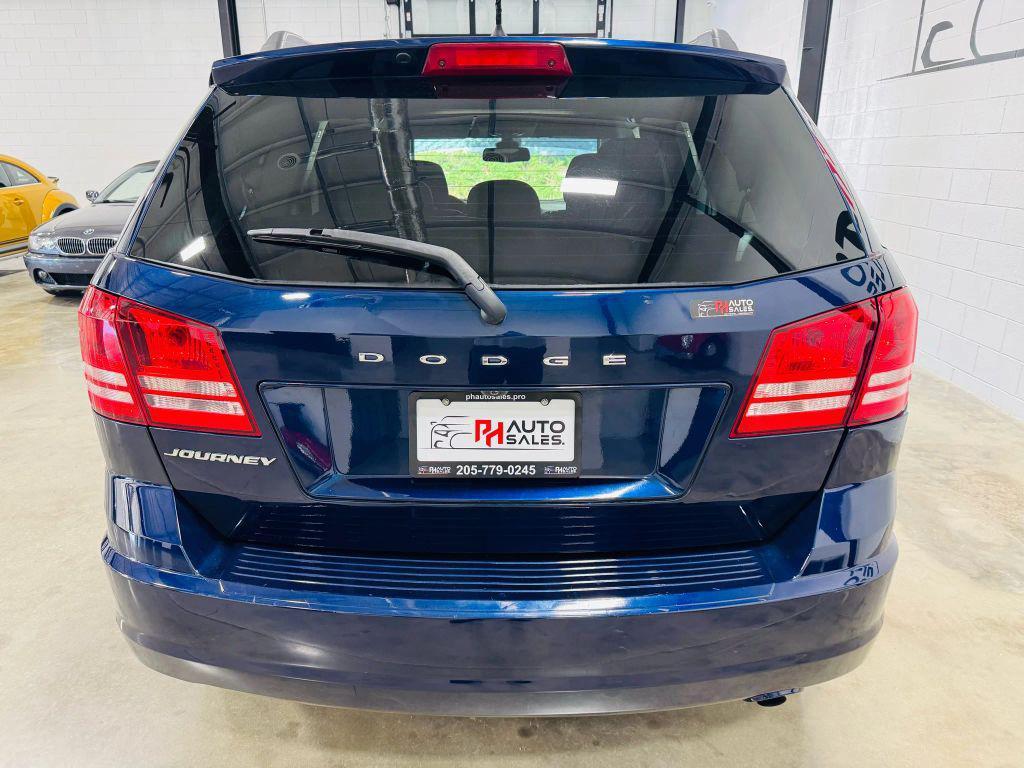 used 2018 Dodge Journey car, priced at $12,880
