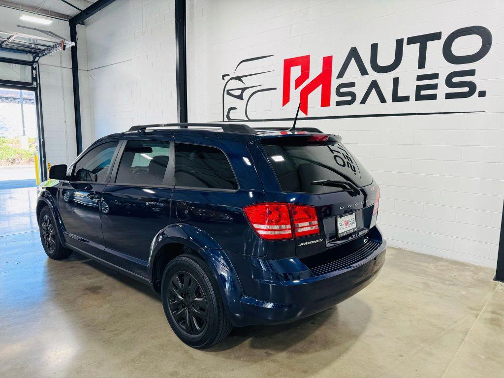 used 2018 Dodge Journey car, priced at $12,880