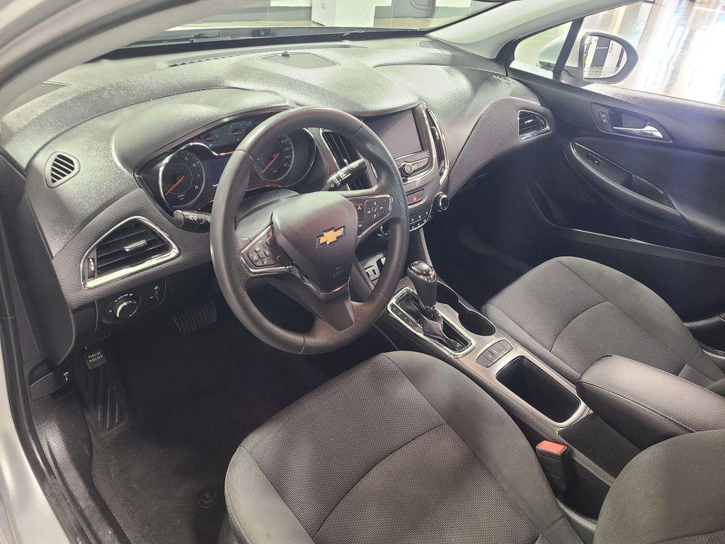 used 2019 Chevrolet Cruze car, priced at $13,000