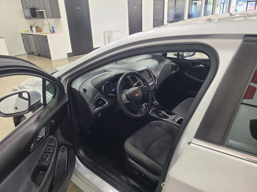 used 2019 Chevrolet Cruze car, priced at $13,000