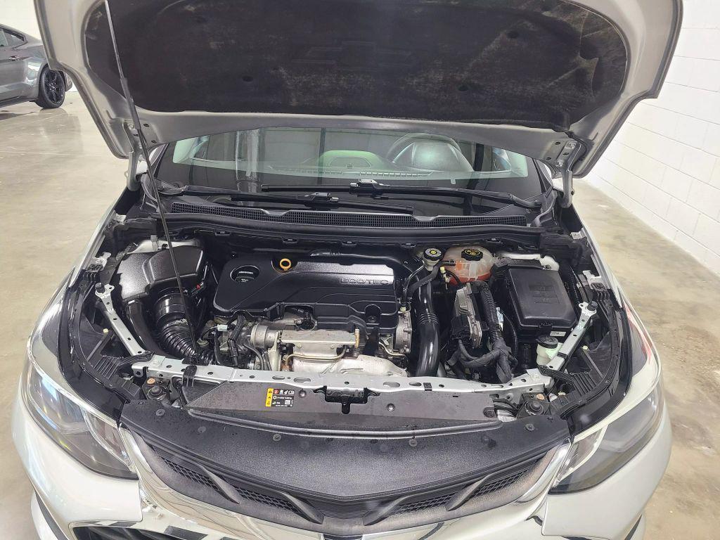 used 2019 Chevrolet Cruze car, priced at $13,000