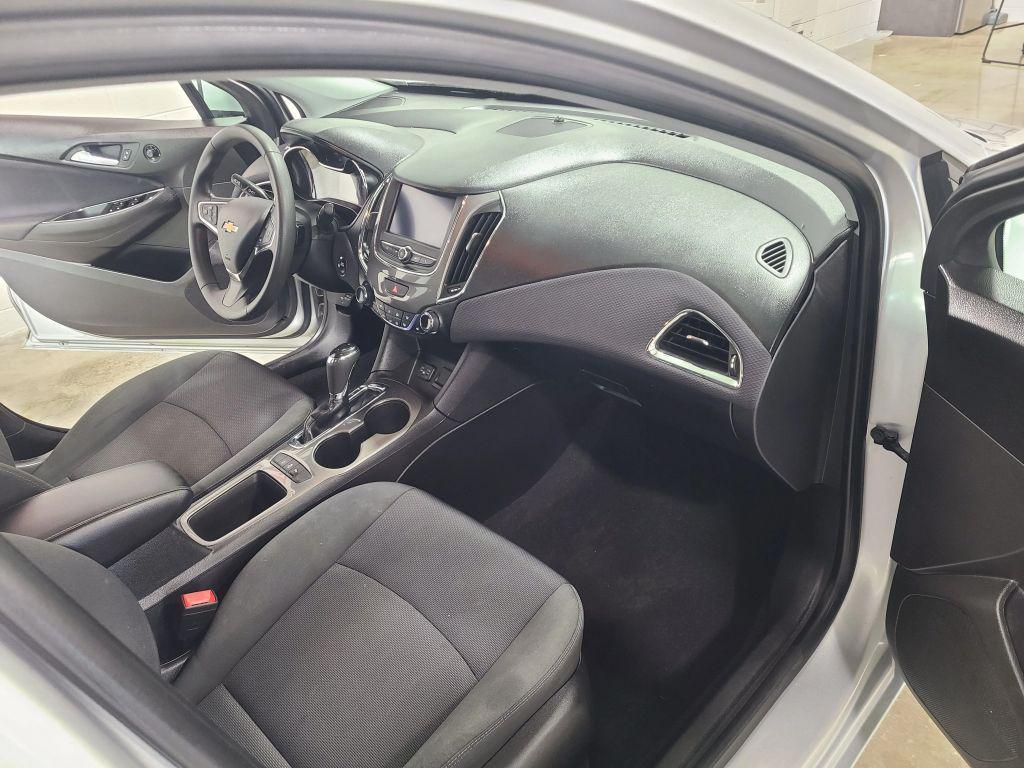 used 2019 Chevrolet Cruze car, priced at $13,000