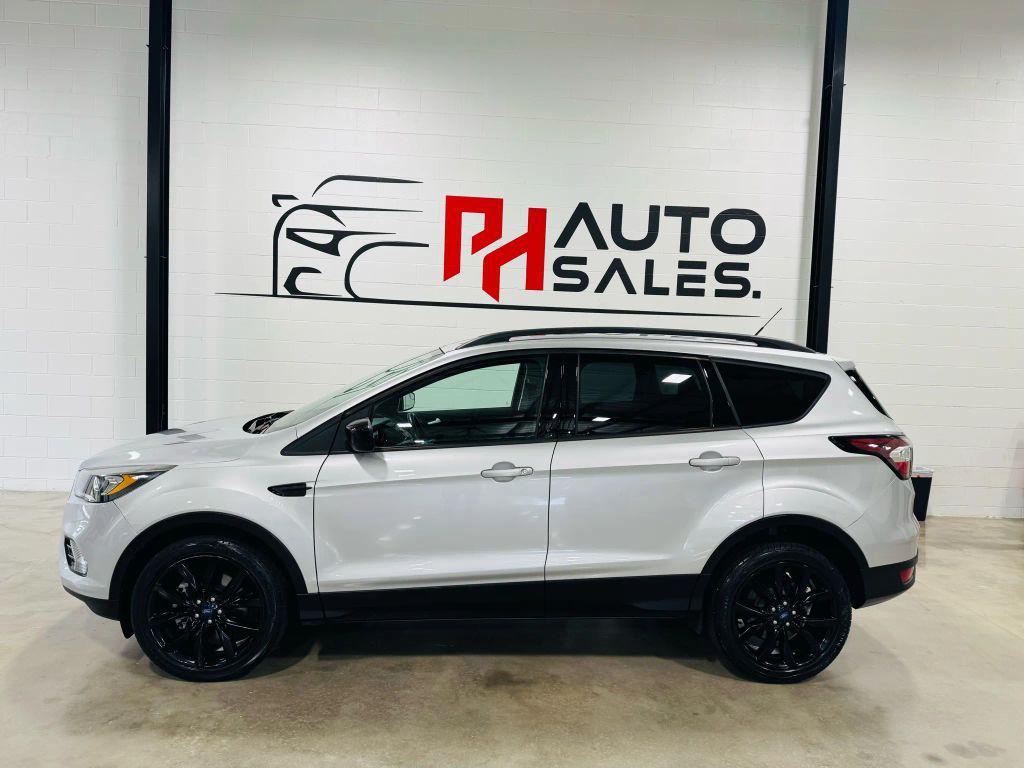 used 2018 Ford Escape car, priced at $14,000