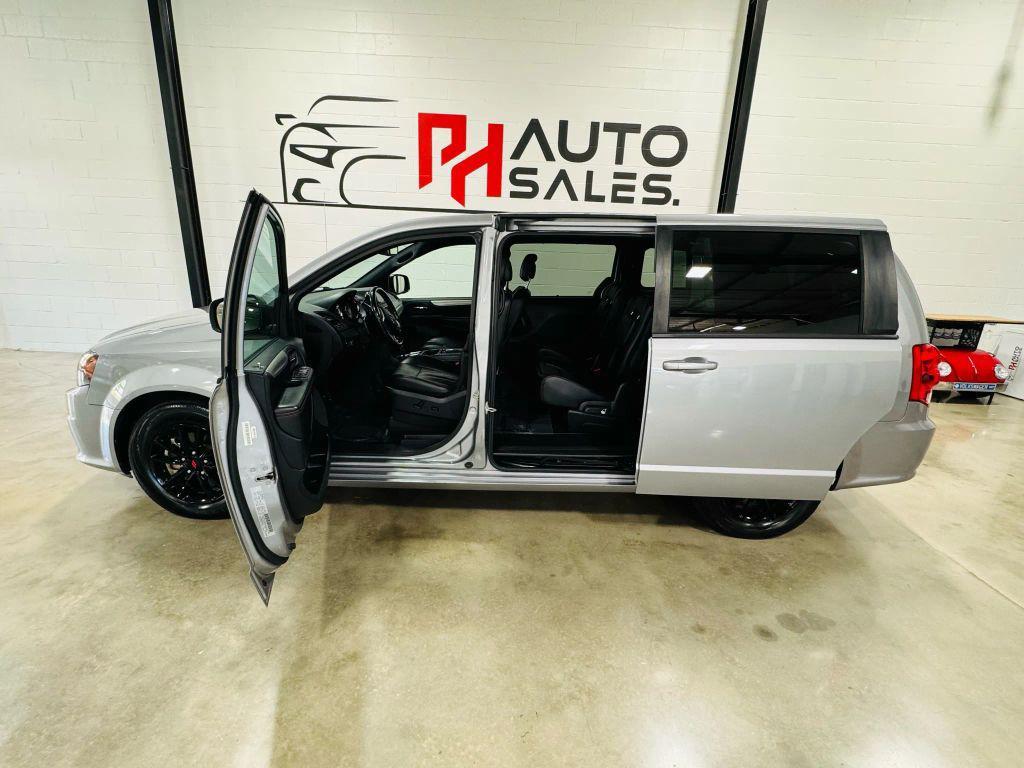 used 2019 Dodge Grand Caravan car, priced at $14,000