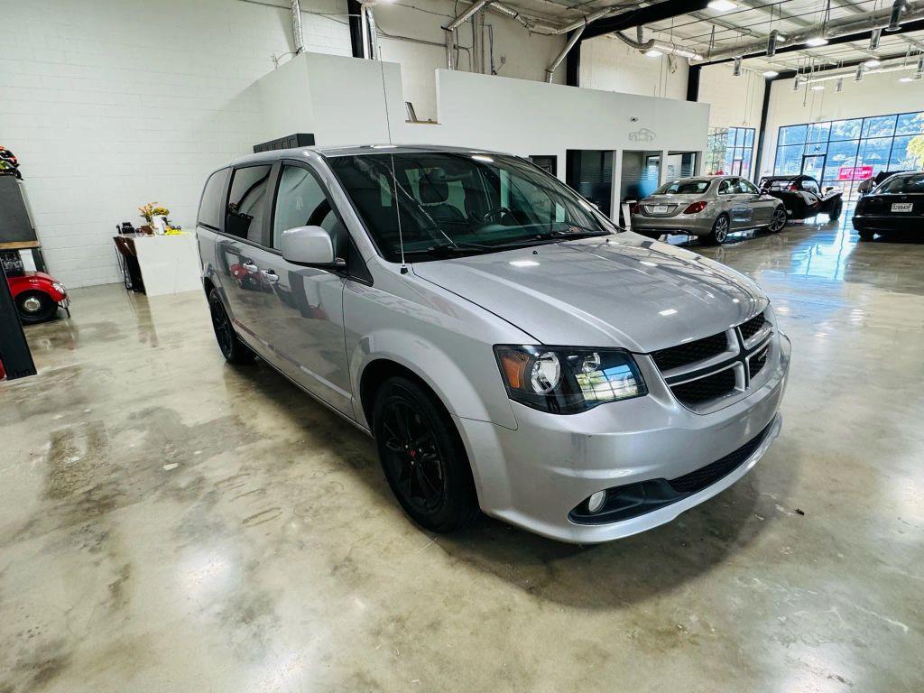 used 2019 Dodge Grand Caravan car, priced at $14,000