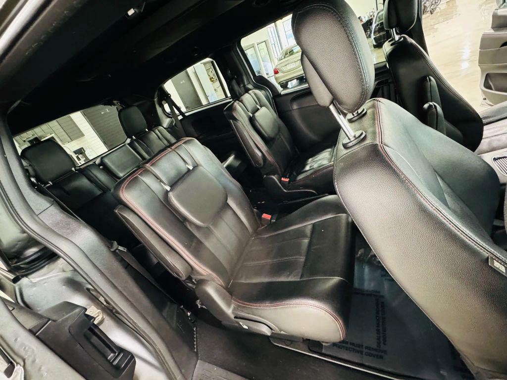 used 2019 Dodge Grand Caravan car, priced at $14,000